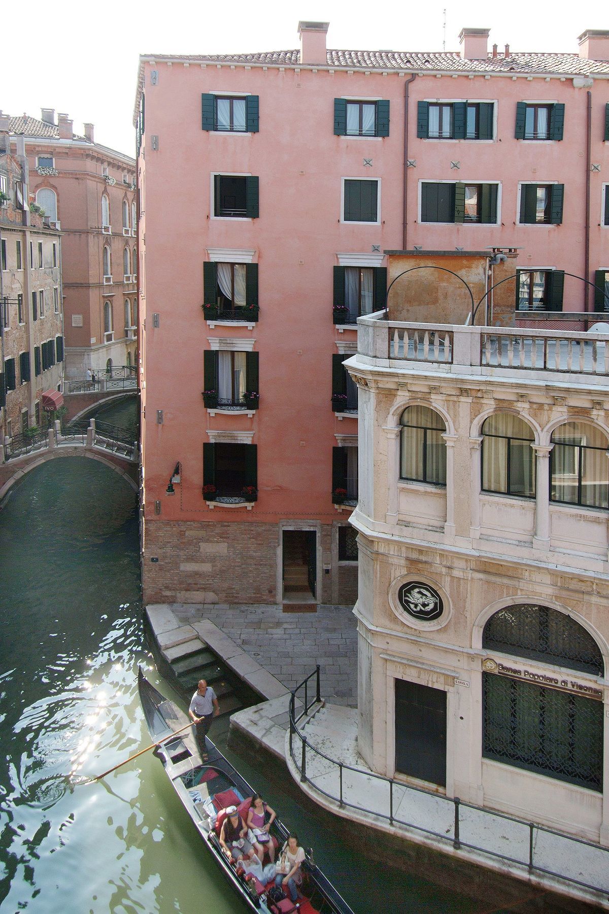 Appart hôtel Corte Grimani